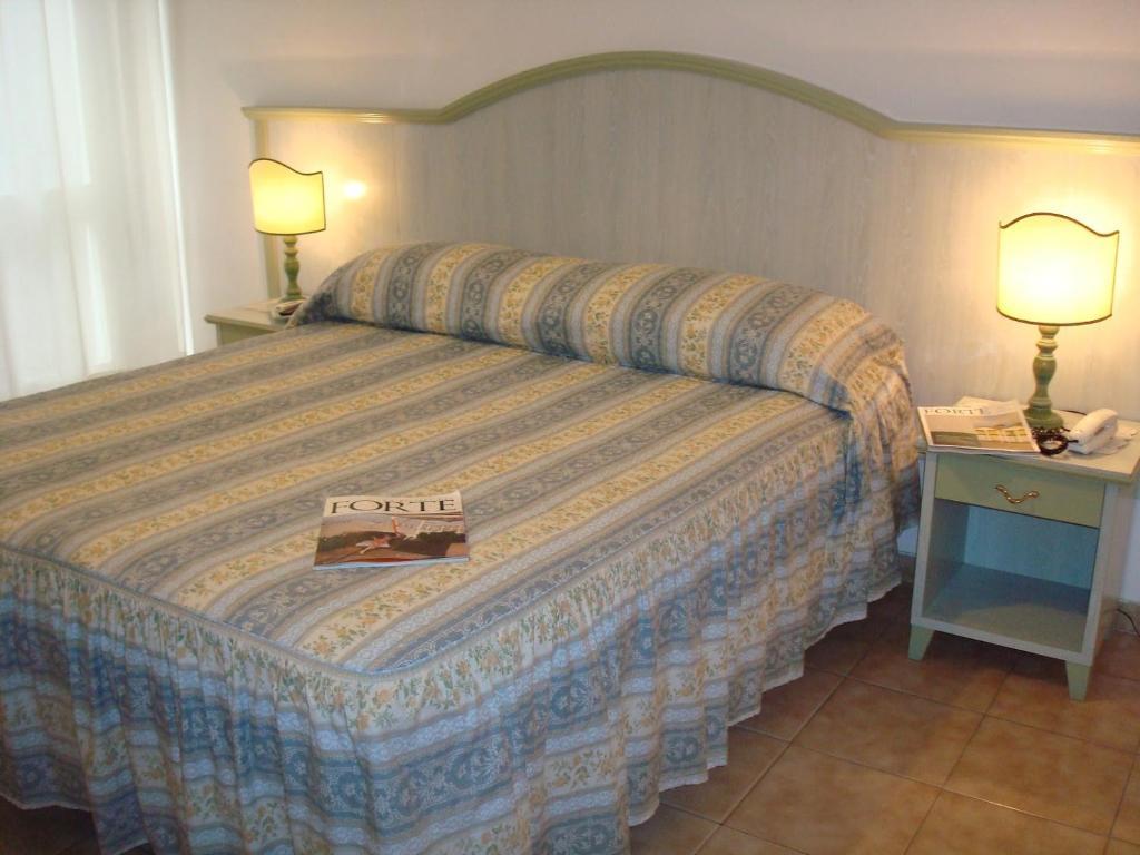 Hotel Villa Rona Forte dei Marmi Kamer foto