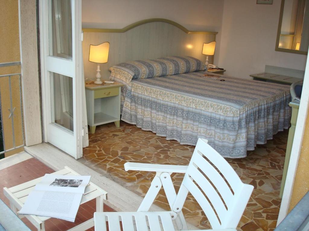 Hotel Villa Rona Forte dei Marmi Buitenkant foto