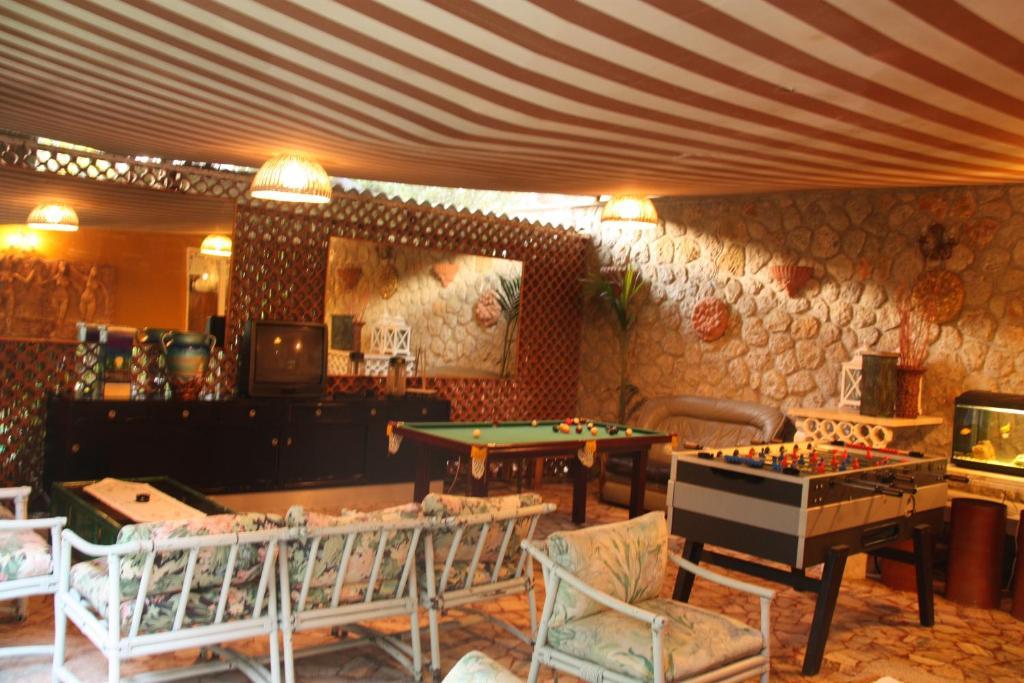 Hotel Villa Rona Forte dei Marmi Buitenkant foto