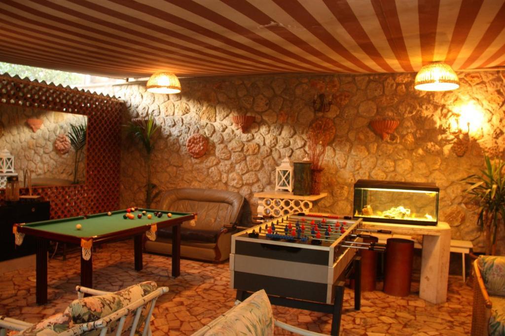 Hotel Villa Rona Forte dei Marmi Buitenkant foto