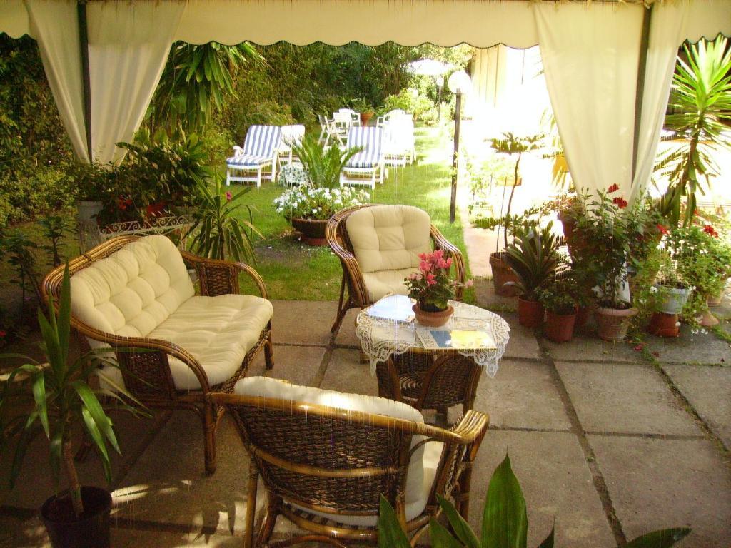 Hotel Villa Rona Forte dei Marmi Buitenkant foto